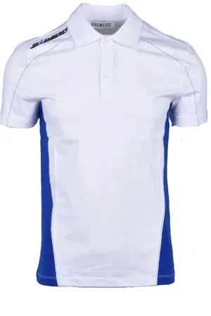 Bikkembergs Homme, Tops, Blanc, Taille: L Polo