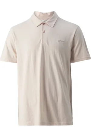 Guess Homme, Tops, , Taille: L Polo Léger en Coton