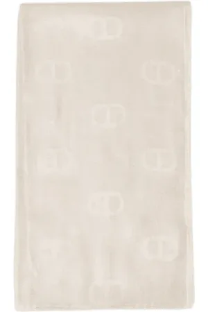 Twin-Set Unisex, Accessoires, , Taille: ONE Size Étole jacquard lurex Oval T
