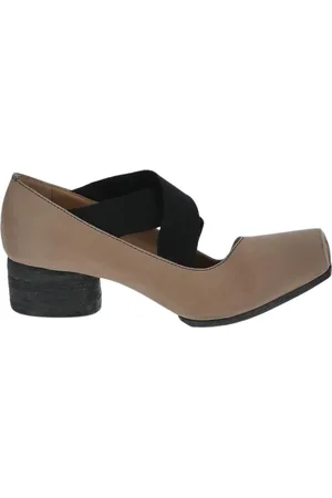 UMA WANG Femme, Chaussures, Brun, Taille: 40 EU Escarpins