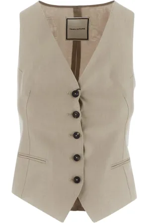 TAGLIATORE Femme, Vestes, , Taille: 38 FR Gilet Femme Vêtements