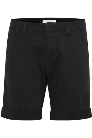 Part Two Femme, Shorts, Bleu, Taille: 38 FR Bermuda Shorts Bleu Graphite