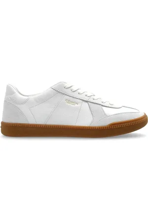 Coach Femme, Chaussures, Blanc, Taille: 35 1/2 EU Chaussures de sport