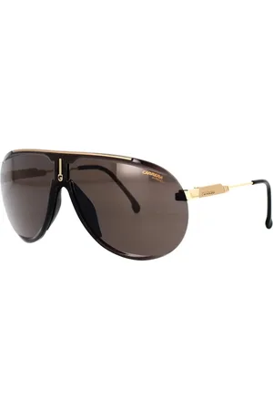 Carrera Unisex, Accessoires, Noir, Taille: ONE Size Sans monture Lunettes Uniques Superchampion 2M2