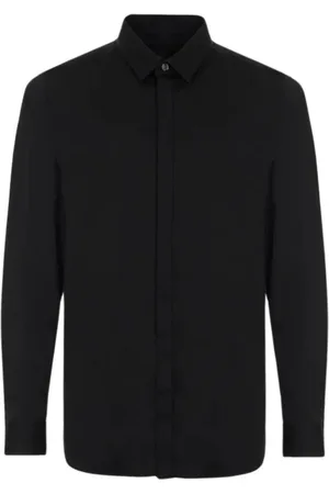 Armani Exchange Homme, Chemises, Noir, Taille: S Casual Chemises