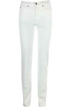 C.ro Femme, Jeans, Blanc, Taille: 40 FR Jeans 6220/525/100