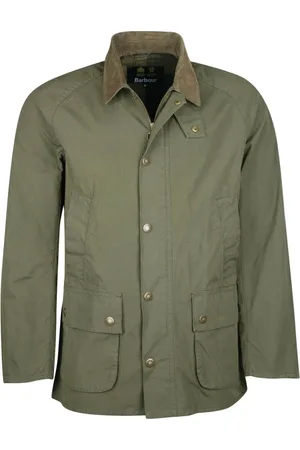 Barbour Femme, Vestes, Vert, Taille: 42 FR Veste en Coton avec Style Mca0792-Ol51