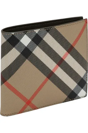 Burberry Homme, Accessoires, , Taille: ONE Size Portefeuille Horizontal