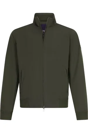 Cavallaro Napoli Homme, Vestes, Vert, Taille: XL Veste Sortinio Verte