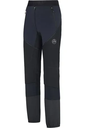 La Sportiva Femme, Sport, Noir, Taille: 38 FR Pantalon extérieur
