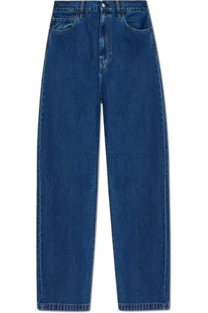 Carhartt Homme, Jeans, Bleu, Taille: W36 Jean avec logo