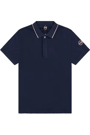 Colmar Homme, Tops, Bleu, Taille: L T-shirt Bleu Intemporel
