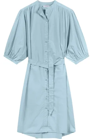 Alchemist Femme, Robes, Bleu, Taille: 44 FR Robe Camélia