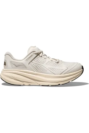 Hoka One One Homme, Chaussures, Blanc, Taille: 38 1/2 EU Baskets léger pour la course Clifton One9