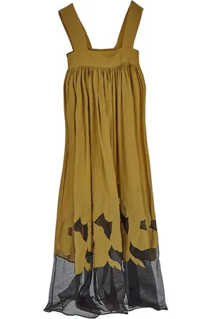 GENTRYPORTOFINO Femme, Robes, Multicolore, Taille: 36 FR Robe Femme Élégante Mode