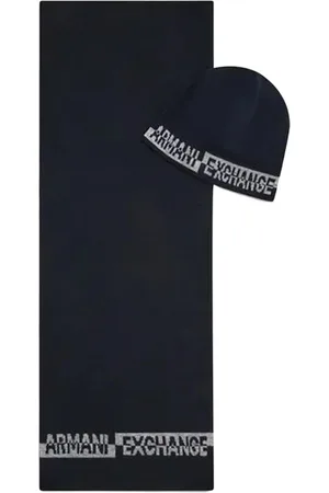 Armani Exchange Homme, Accessoires, Noir, Taille: ONE Size