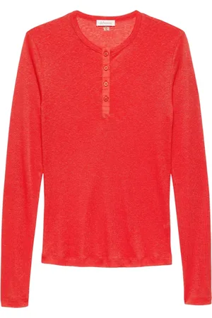 Alchemist Femme, Tops, Rouge, Taille: 38 FR Aster Top