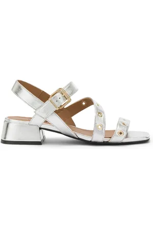 carmens Femme, Chaussures, Gris, Taille: 36 EU Sally Yeux