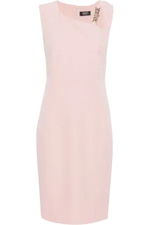 Liu Jo Femme, Robes, Rose, Taille: 42 FR Short Robes