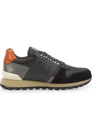Ambitious Homme, Chaussures, Gris, Taille: 40 EU Silky Runner Baskets