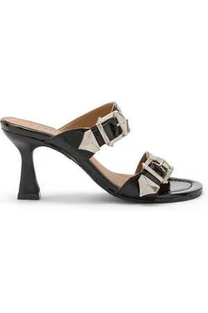carmens Femme, Chaussures, Noir, Taille: 39 EU Renow Double