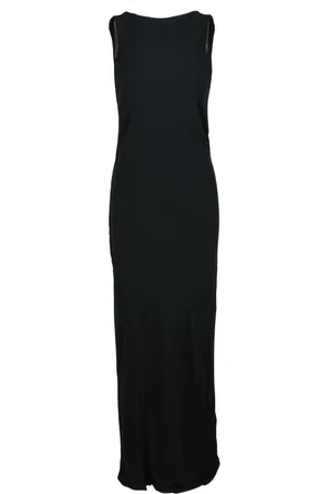 Calvin Klein Femme, Robes, Noir, Taille: 36 FR Robe femme