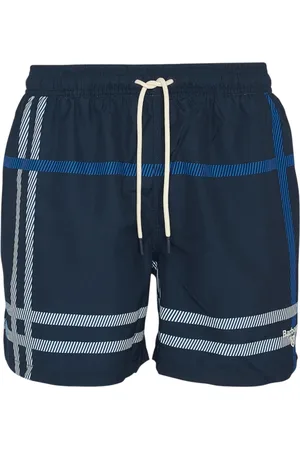 Barbour Homme, Maillots de bain, Bleu, Taille: M Collection Vêtements Mer