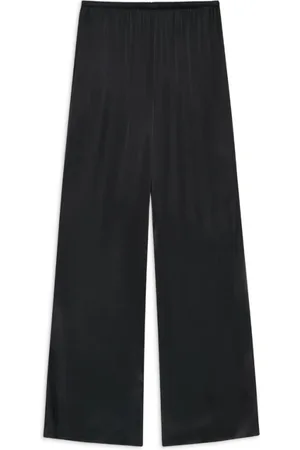 ANINE BING Femme, Pantalons, Noir, Taille: 34 FR Pantalon Aden Noir
