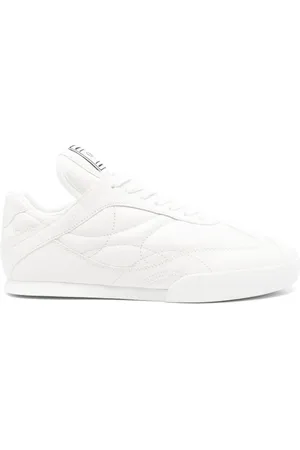 Chloé Femme, Chaussures, Blanc, Taille: 39 EU Kick Baskets