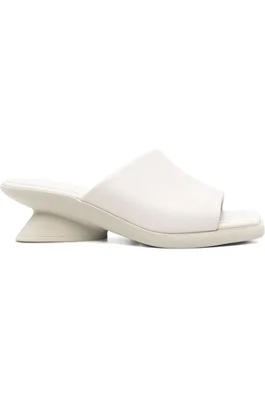 vic matiè Femme, Chaussures, , Taille: 39 EU Mules Sandales avec Talon Bloc