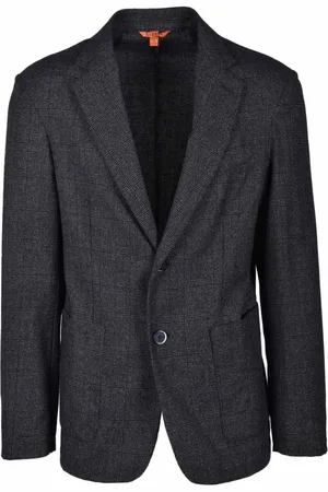 BARENA Homme, Vestes, Gris, Taille: L Veste