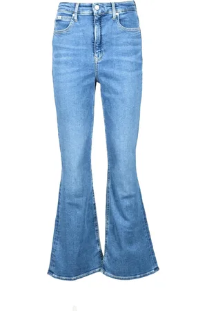 Calvin Klein Femme, Jeans, Bleu, Taille: W30 Jeans