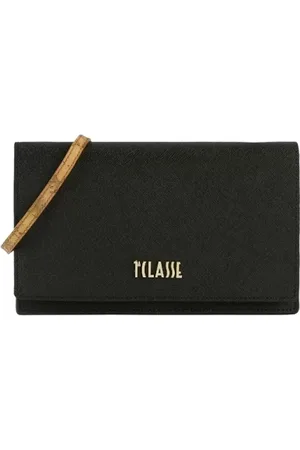 ALVIERO MARTINI 1A CLASSE Femme, Sacs, Noir, Taille: ONE Size Pochette Noire Élégante