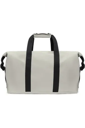 Rains Homme, Sacs, Gris, Taille: ONE Size Sac de Week-end avec Fermeture Éclair