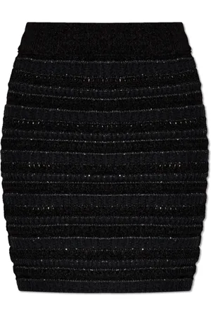Gestuz Femme, Jupes, Noir, Taille: 36 FR Jupe Gzcailie