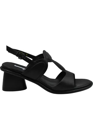 Jeannot Femme, Chaussures, Noir, Taille: 39 EU Chaussures Noires à Lacets pour Femmes