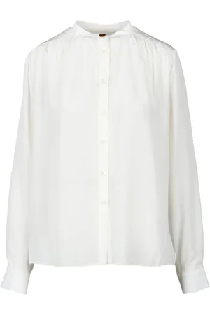 Marni Femme, Blouses et Chemises, Blanc, Taille: 36 FR Chemise