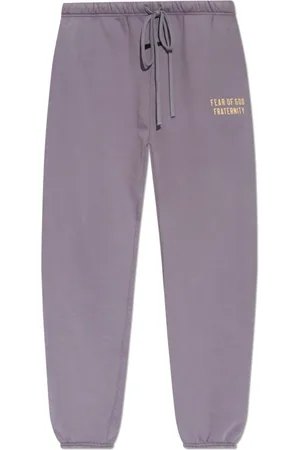 FEAR OF GOD Homme, Pantalons, Violet, Taille: M Pantalons de survêtement