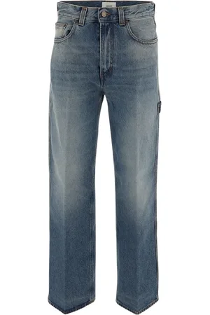 haikure Femme, Jeans, Bleu, Taille: W24 Jeans Larges à Poches
