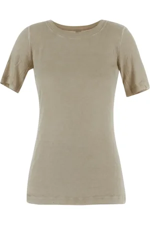 UMA WANG Femme, Tops, , Taille: 42 FR T-shirt Femme Col Rond