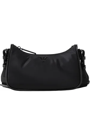 Emporio Armani Femme, Sacs, Noir, Taille: ONE Size Mini Sac de Poche
