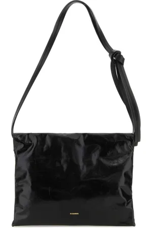 Jil Sander Femme, Sacs, Noir, Taille: ONE Size Sacs à main élégants pour un usage quotidien