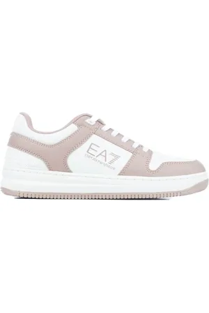 EA7 Femme, Chaussures, Multicolore, Taille: 35 1/2 EU Baskets élégantes pour un usage quotidien