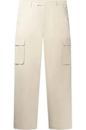 Daily paper Homme, Pantalons, , Taille: S Pantalon cargo en lin