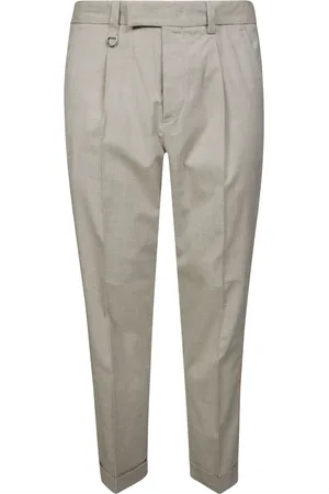 Paolo Pecora Homme, Pantalons, , Taille: M Pinces à cheveux Lana