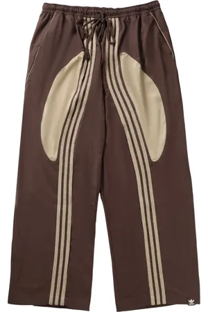 adidas Femme, Pantalons, Brun, Taille: 44 FR Pantalon tissé pour un mode de vie actif