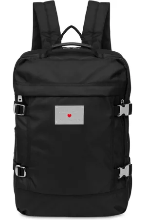 Moschino Femme, Sacs, Noir, Taille: ONE Size Sac à Dos Seau