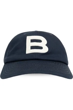 Bally Homme, Accessoires, Bleu, Taille: ONE Size Baseball Cap