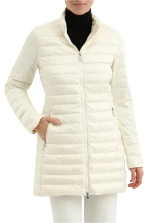 add Femme, Vestes, Blanc, Taille: 38 FR Vêtements Vestes