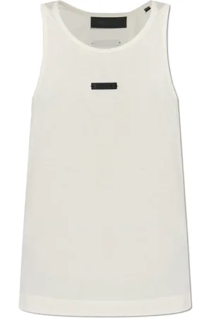 FEAR OF GOD Femme, Tops, , Taille: 44 FR Haut avec logo